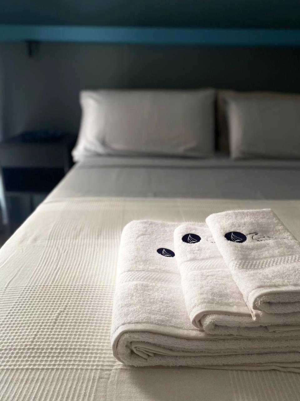 Bolina Luxury Suites Gallipoli Exteriér fotografie