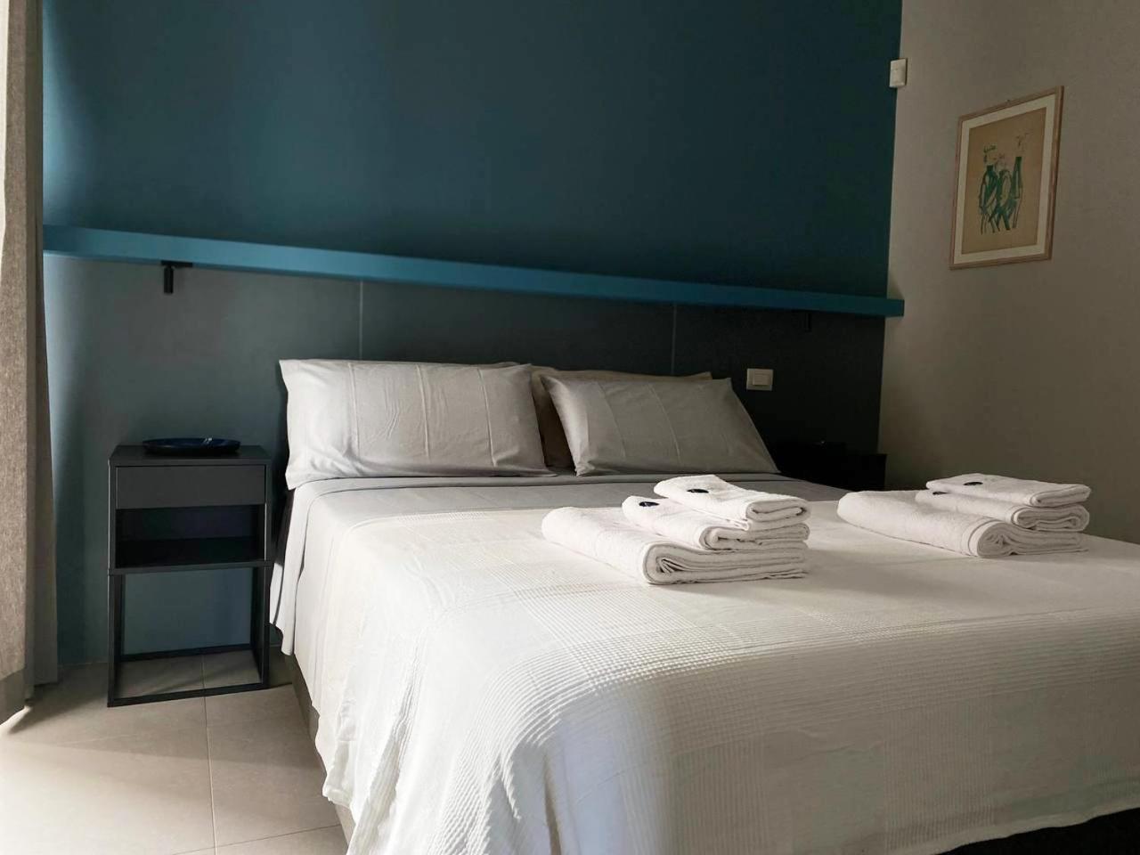 Bolina Luxury Suites Gallipoli Exteriér fotografie
