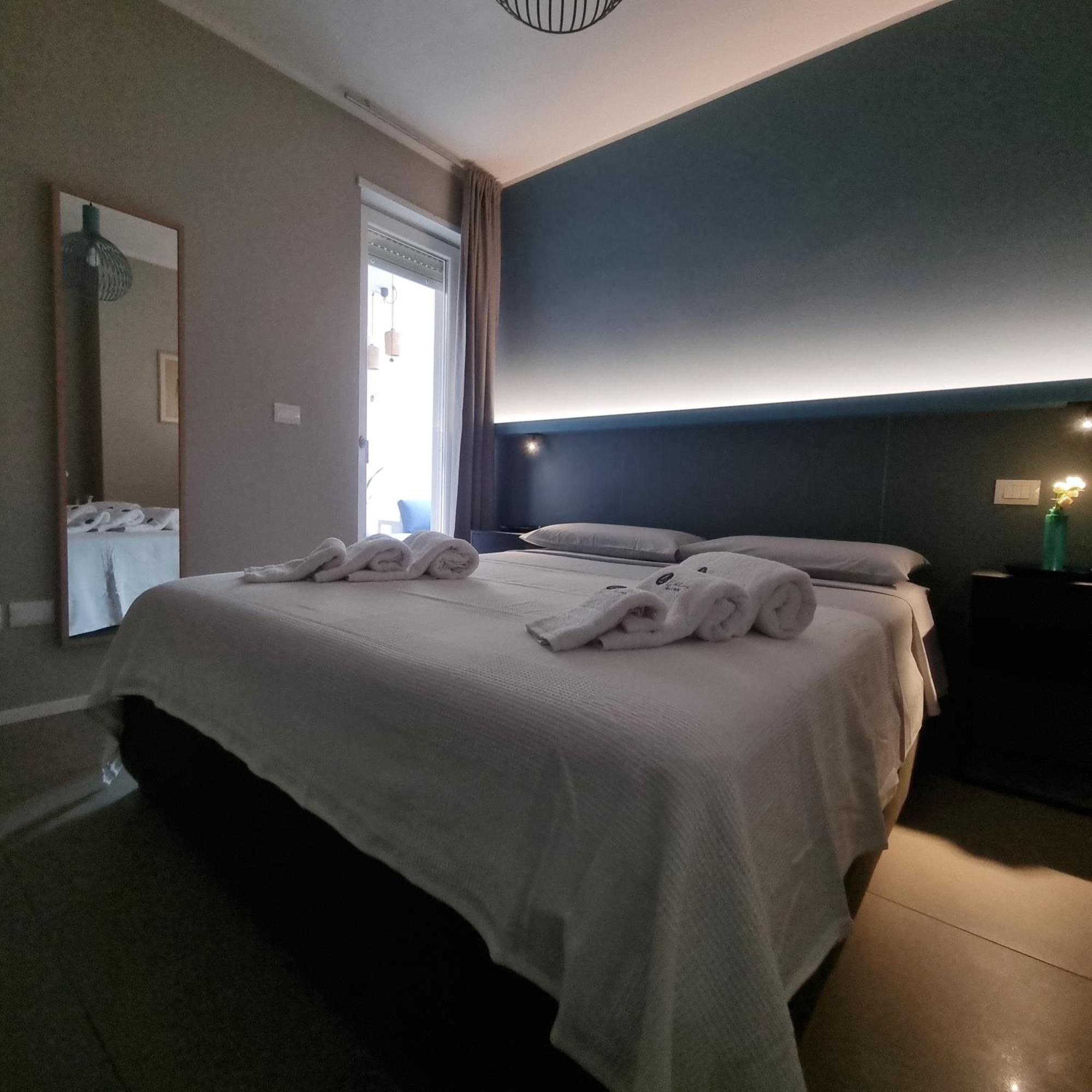 Bolina Luxury Suites Gallipoli Exteriér fotografie