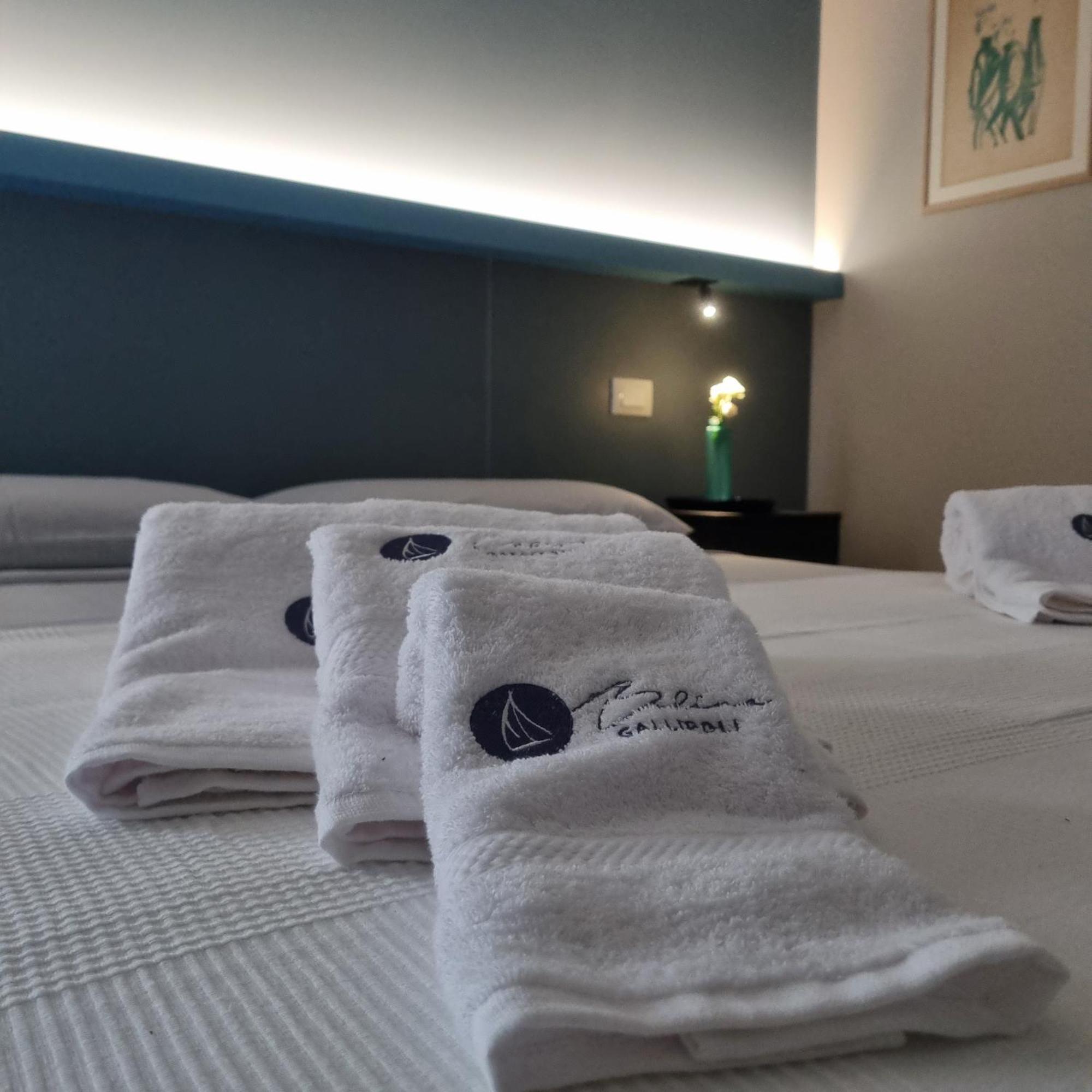 Bolina Luxury Suites Gallipoli Exteriér fotografie