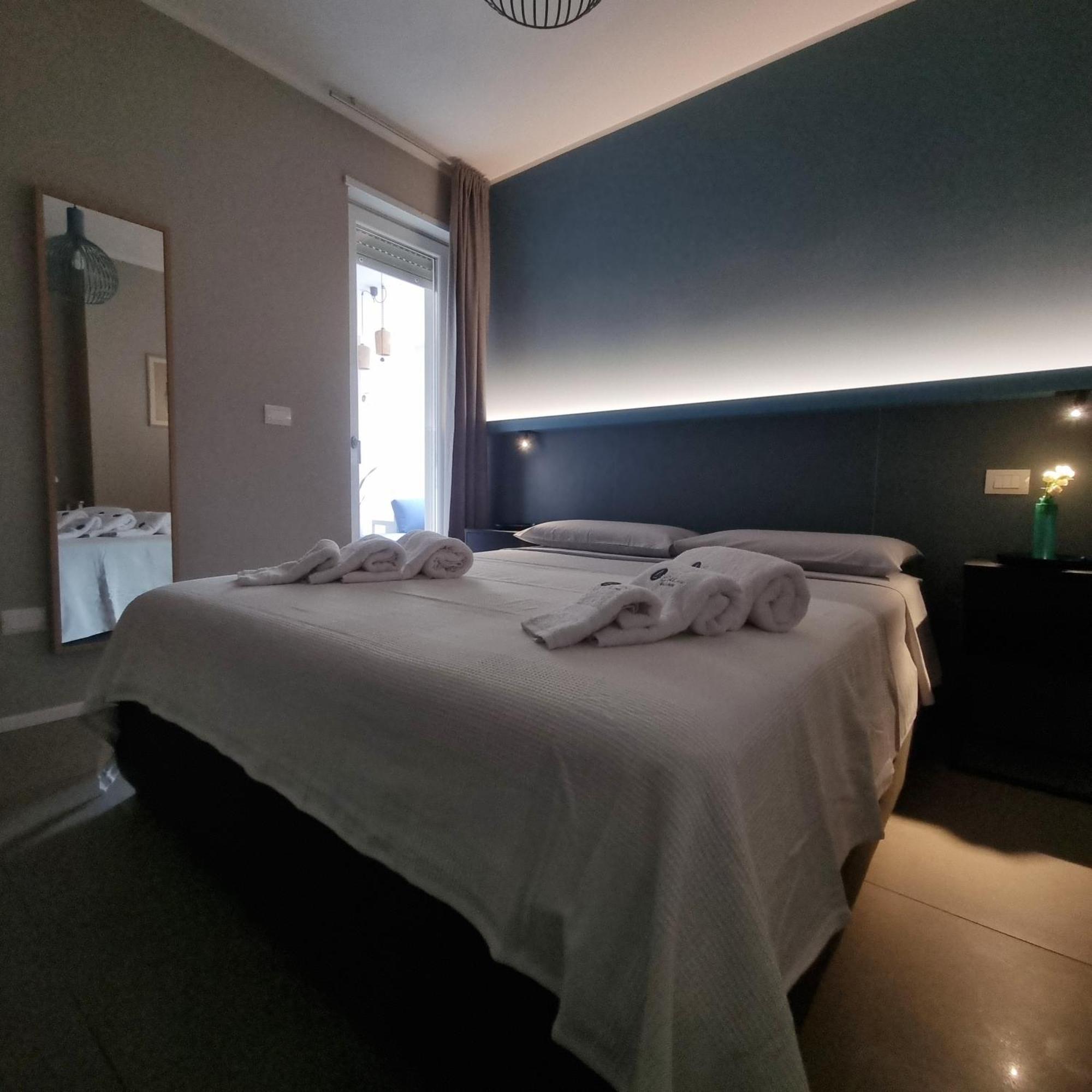 Bolina Luxury Suites Gallipoli Exteriér fotografie