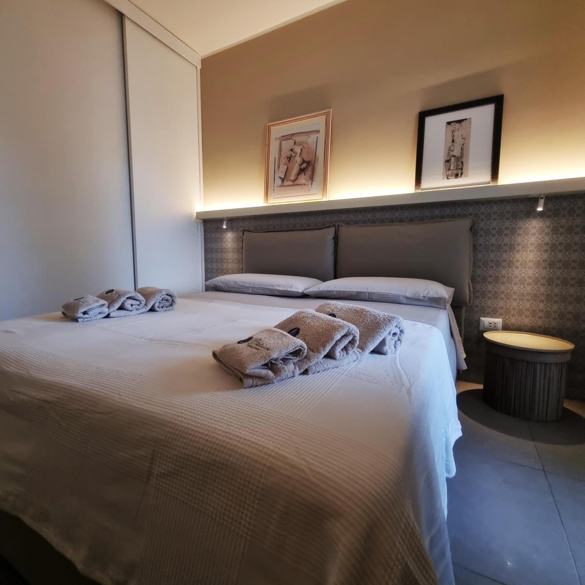 Bolina Luxury Suites Gallipoli Exteriér fotografie