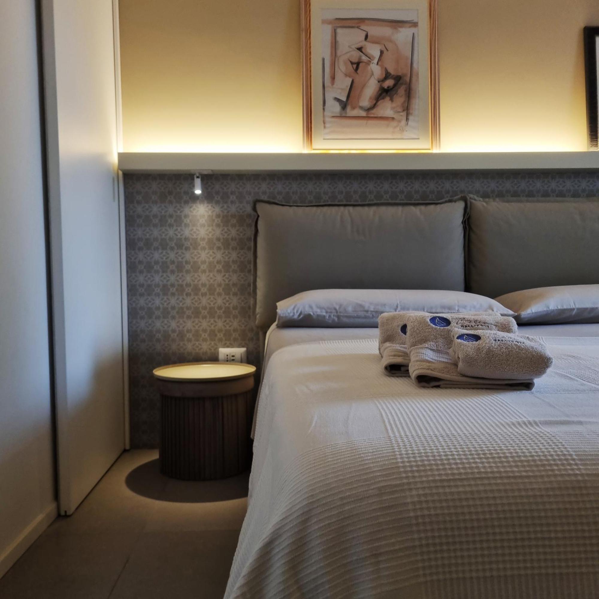 Bolina Luxury Suites Gallipoli Exteriér fotografie