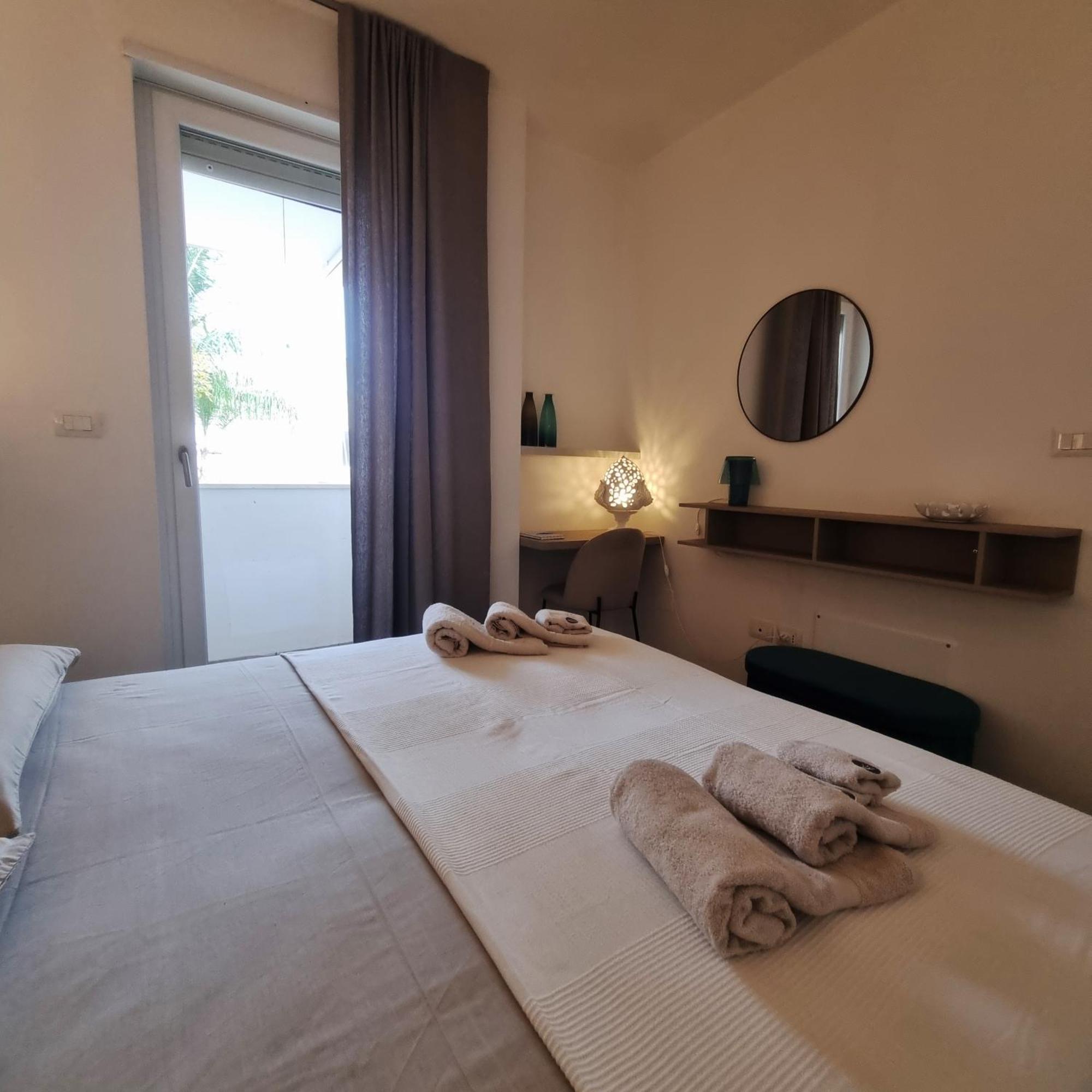 Bolina Luxury Suites Gallipoli Exteriér fotografie