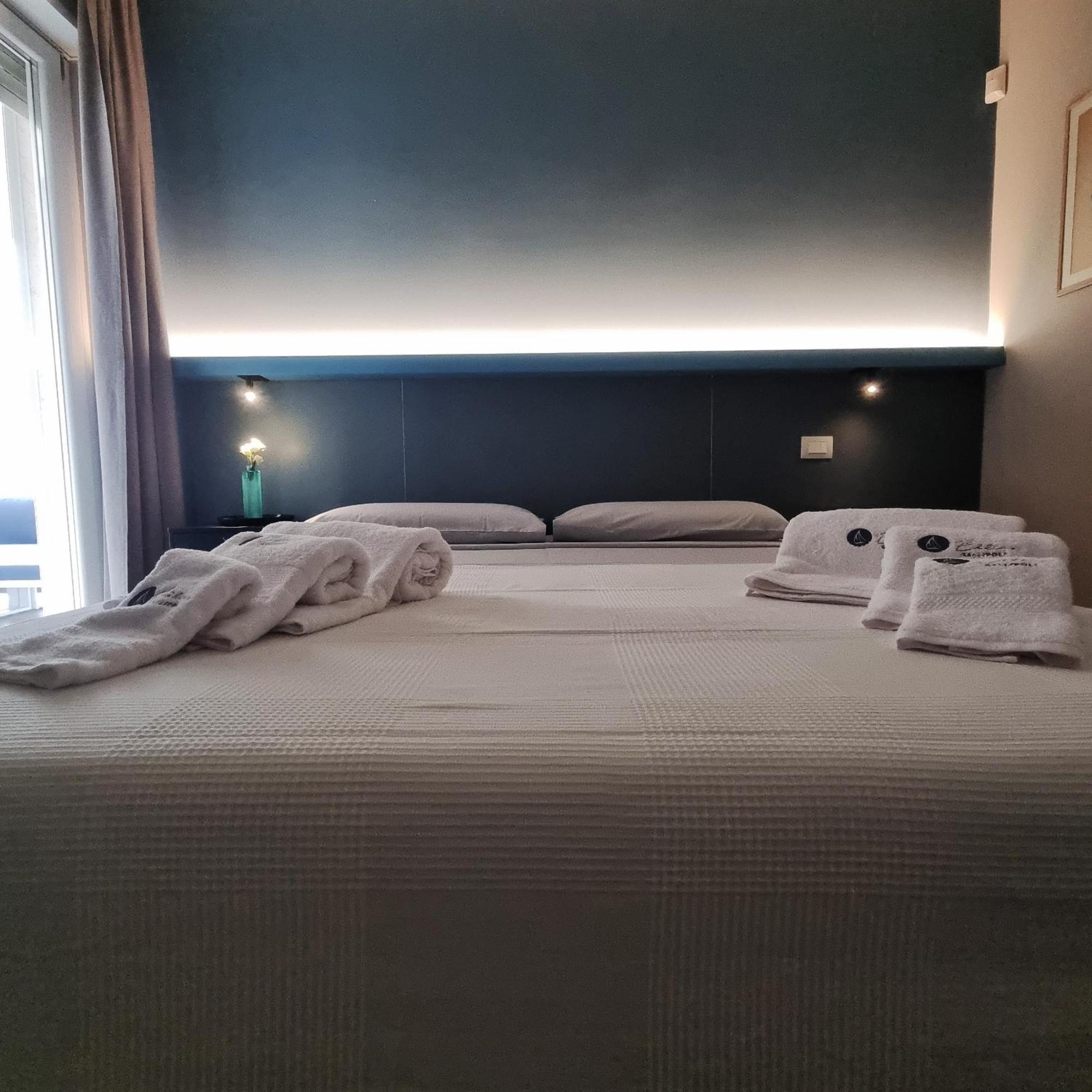 Bolina Luxury Suites Gallipoli Exteriér fotografie