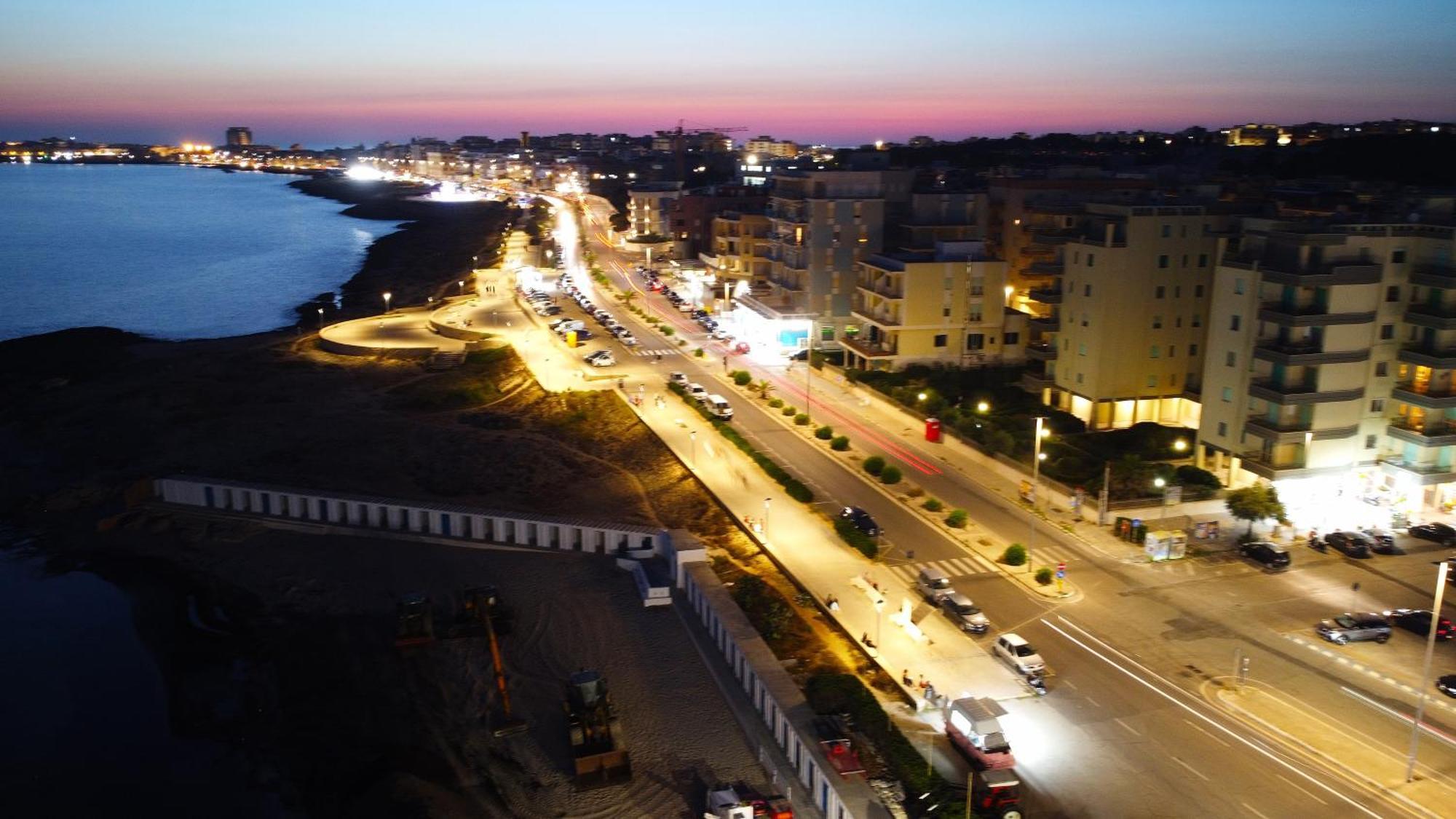 Bolina Luxury Suites Gallipoli Exteriér fotografie
