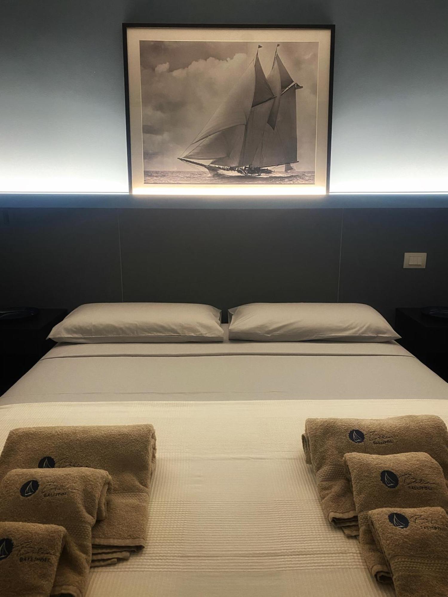 Bolina Luxury Suites Gallipoli Exteriér fotografie